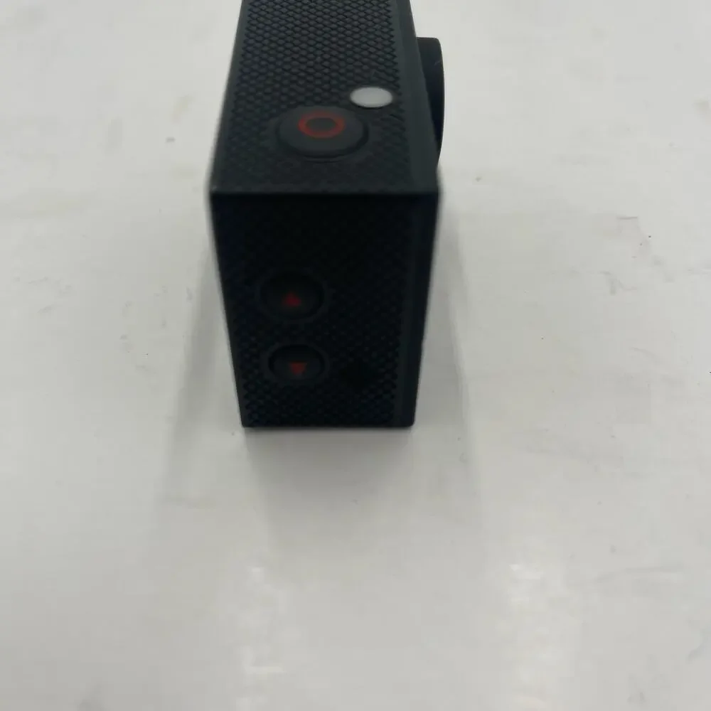 HLS Waterproof Action Video Camera 4K With 2 Batteries, Accessories, Case TESTED